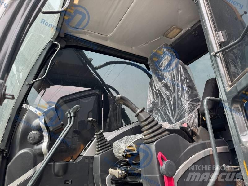 Hyundai 225LC-9S حفارات زحافة