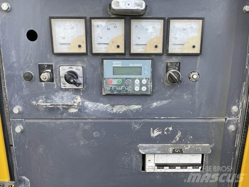 Atlas Copco QAS 80 مولدات ديزل