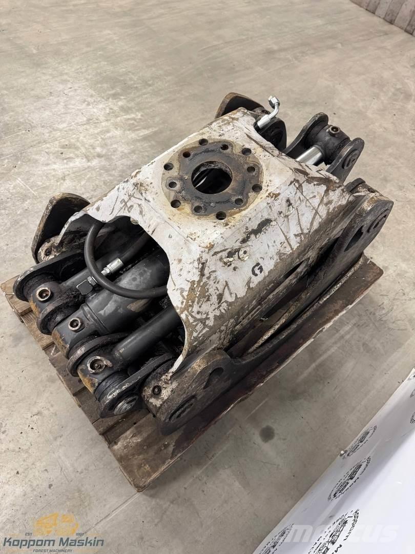 Valmet / Komatsu G36 خطاطيف