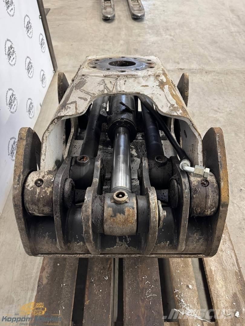 Valmet / Komatsu G36 خطاطيف