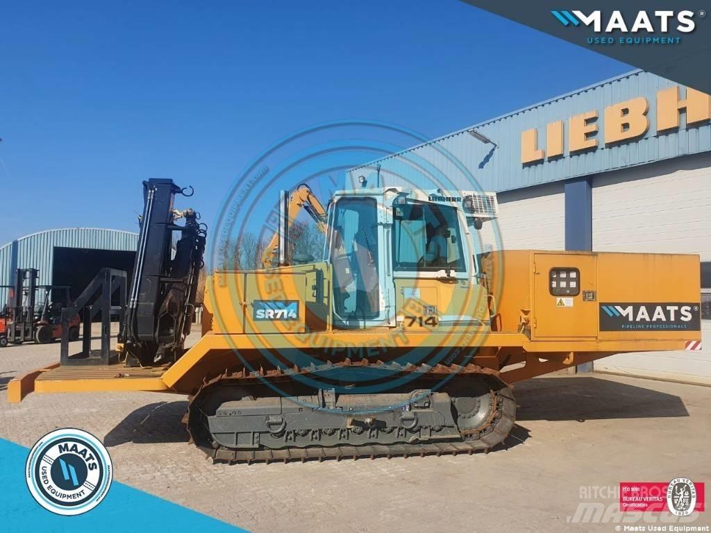Liebherr SR 714 LGP جرارات لحام