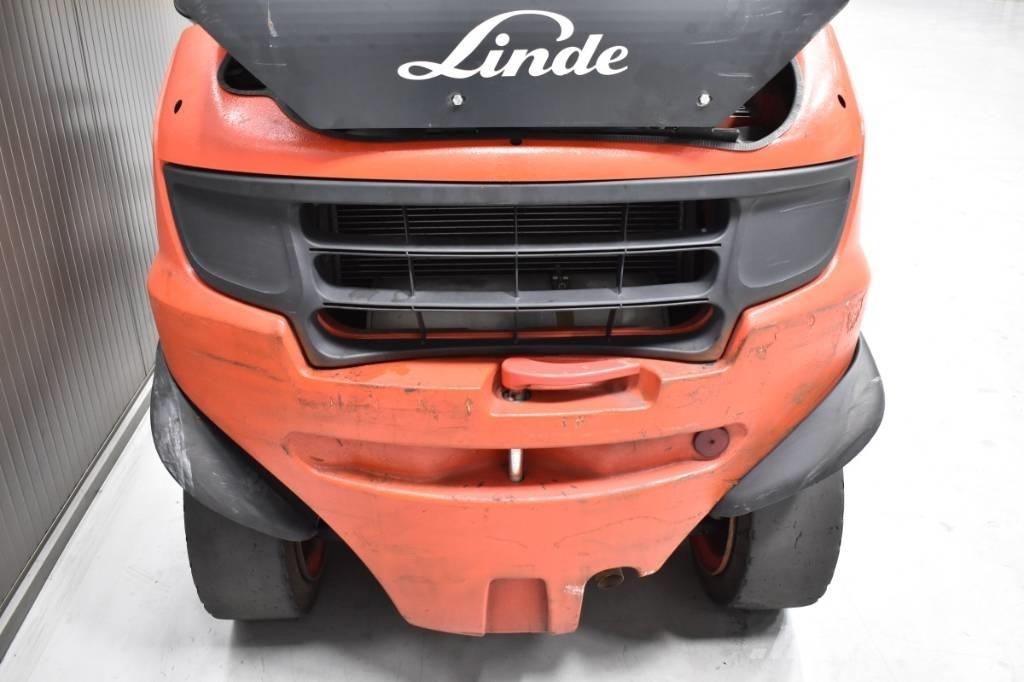 Linde H 40 T - 02 شاحنات LPG