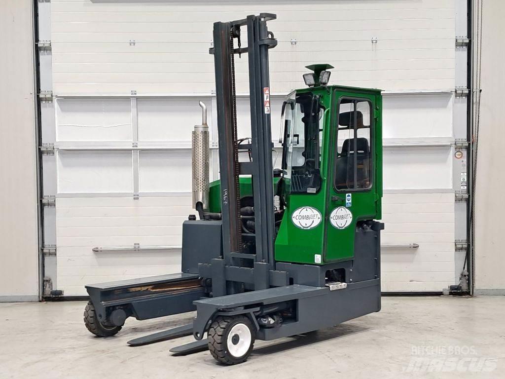 Combilift C3000 لوادر جانبية