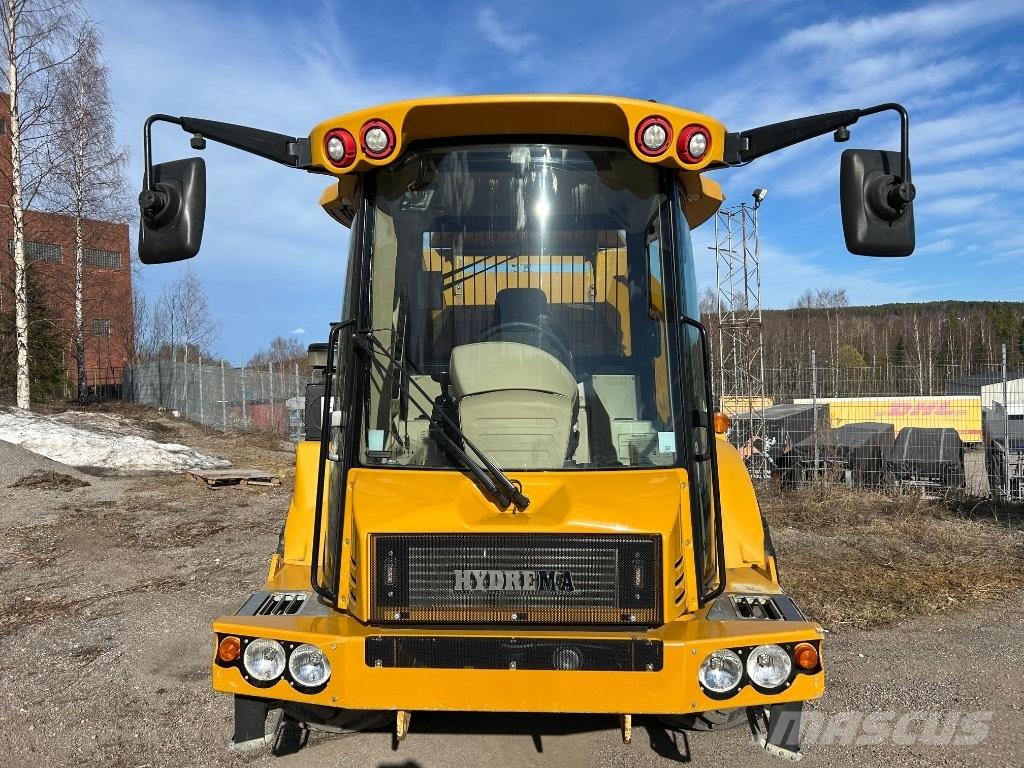 Hydrema 912 FS ساحبات مفصلية