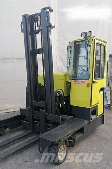 Combilift C 3500 E شاحنة المناولة رباعية الاتجاهات