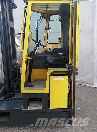 Combilift C 3500 E شاحنة المناولة رباعية الاتجاهات
