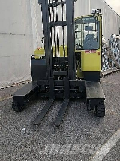 Combilift C 3500 E شاحنة المناولة رباعية الاتجاهات