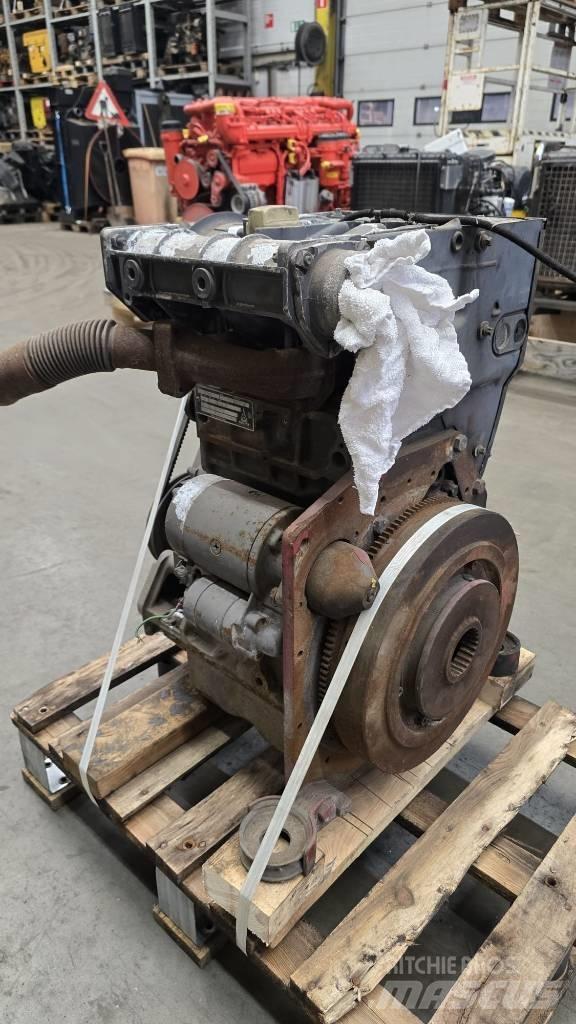 Deutz F2L1011 محركات