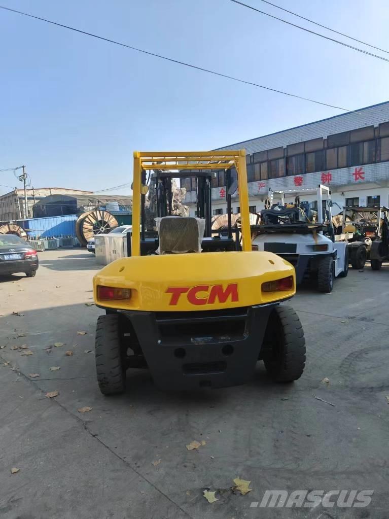 TCM 7t شاحنات الديزل