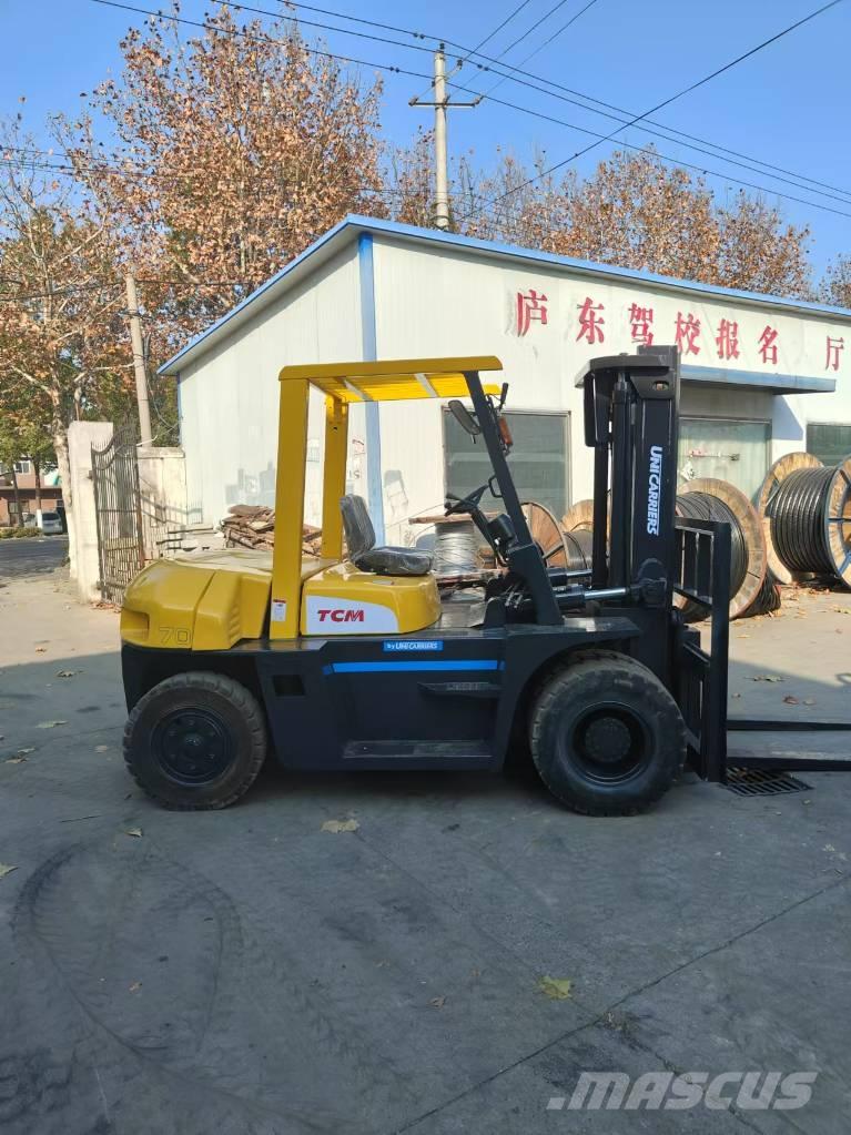 TCM 7t شاحنات الديزل