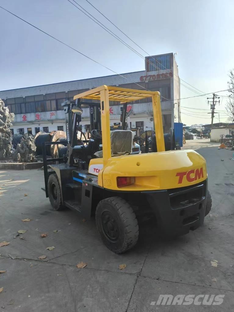 TCM 7t شاحنات الديزل