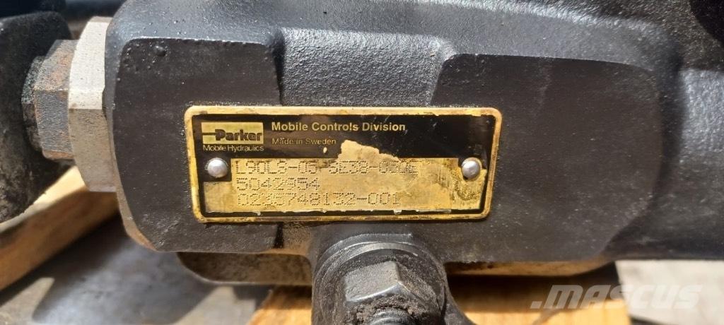 Valmet 911.1 حصادات