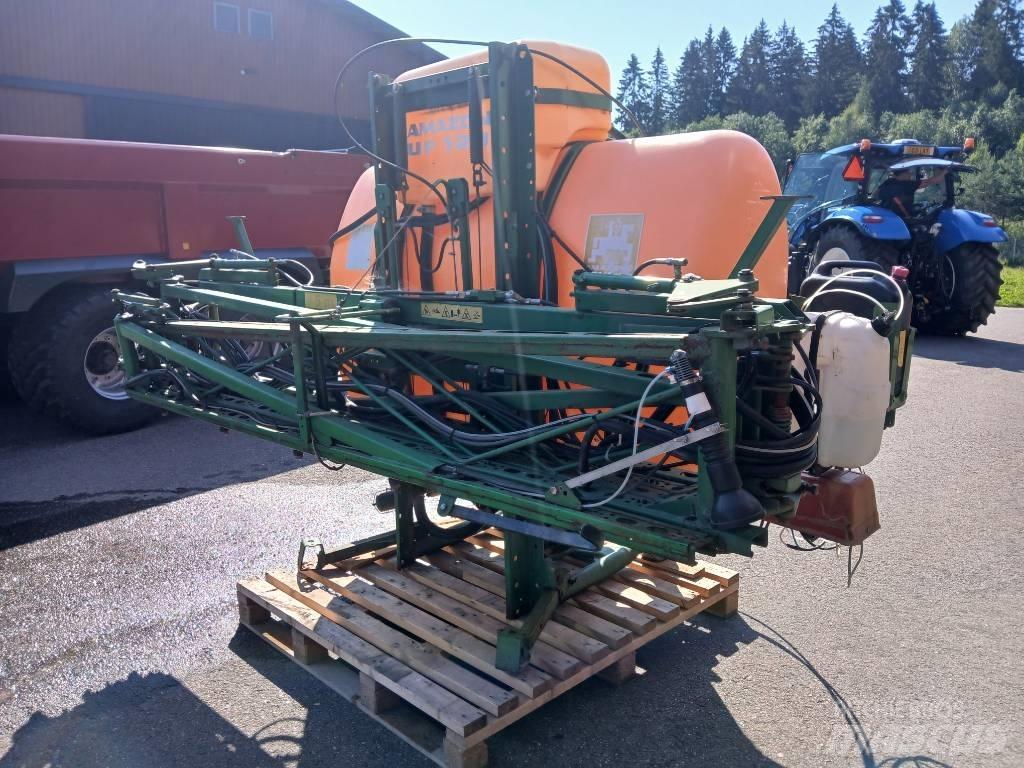 Amazone UF 1200 15m رشاشات محمولة