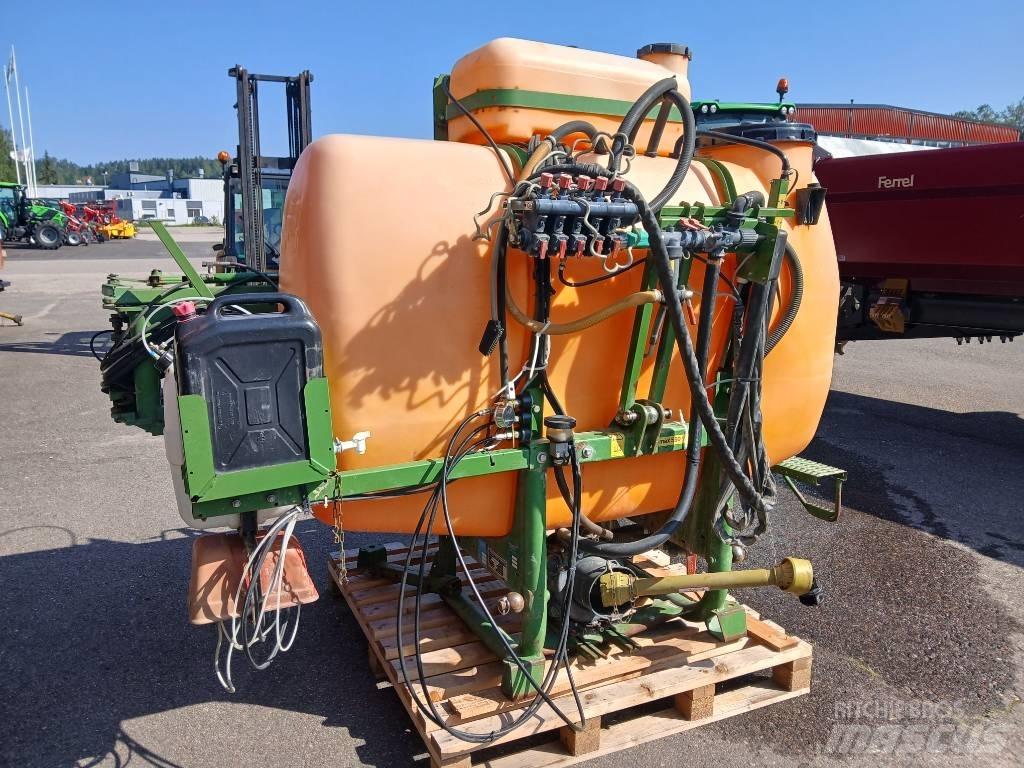 Amazone UF 1200 15m رشاشات محمولة