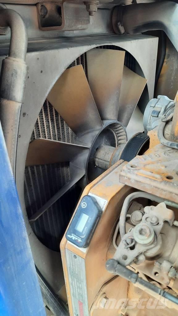 Vibromax W605 D مداحل أحادية الأسطوانة