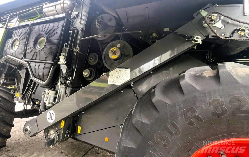 CLAAS Lexion 6800 حصادات