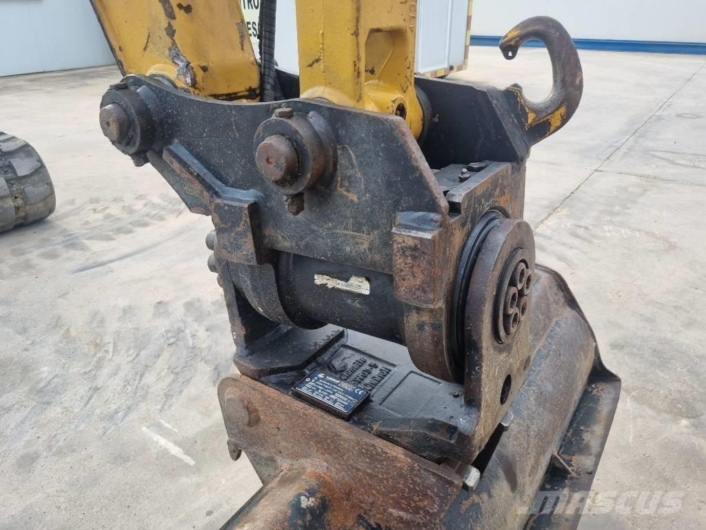 CAT 305E2 حفارات صغيرة أقل من 7 طن (حفارات صغيرة)