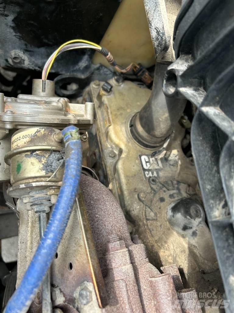 CAT 430 F IT لوادر ذات جرافات عكسية