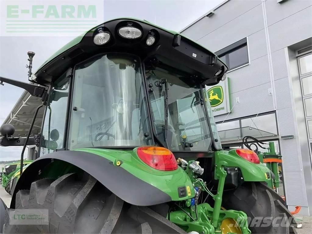 John Deere 5095m الجرارات