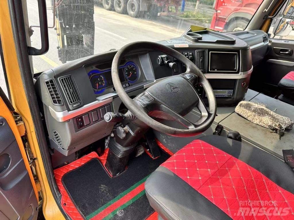 Sany STC1000T رافعات صالحة لكل أنواع الطرق