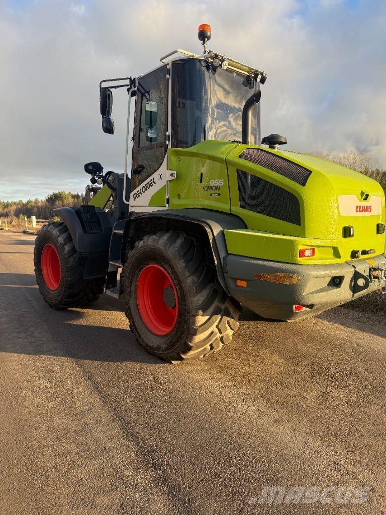 CLAAS Torion 956 لوادر بعجل