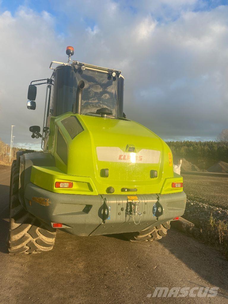 CLAAS Torion 956 لوادر بعجل