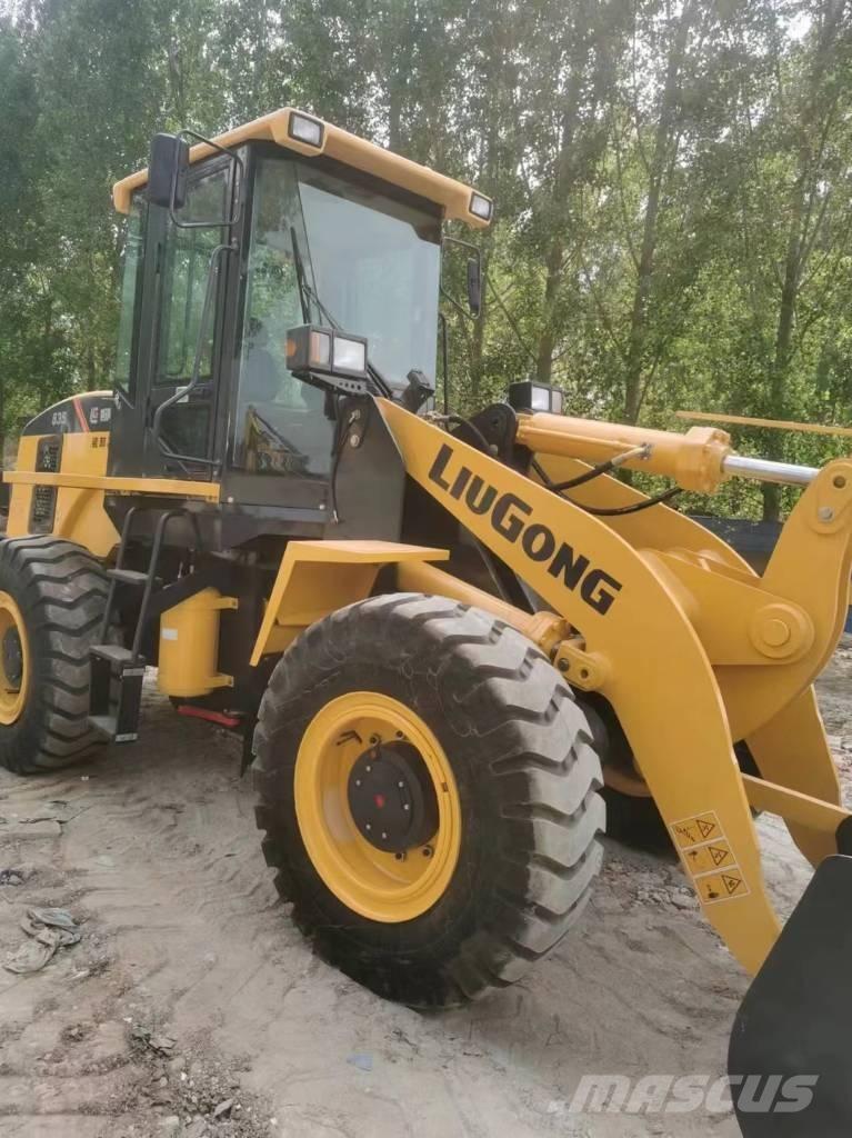 LiuGong 835 H لوادر بعجل