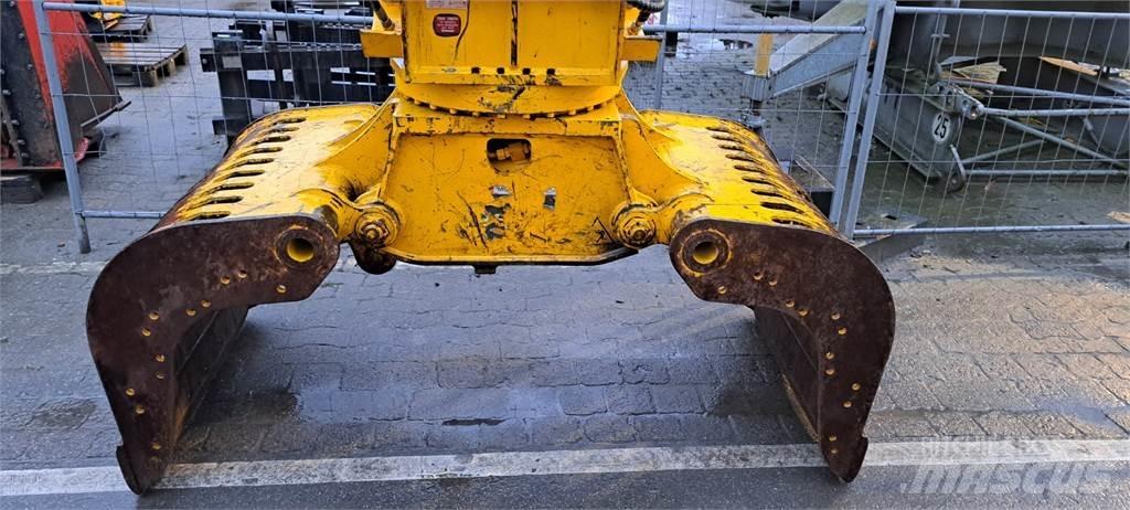 Epiroc MG 1500 ملحقات خرسانة