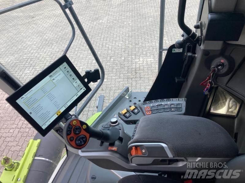 CLAAS LEXION 5400 حصادات