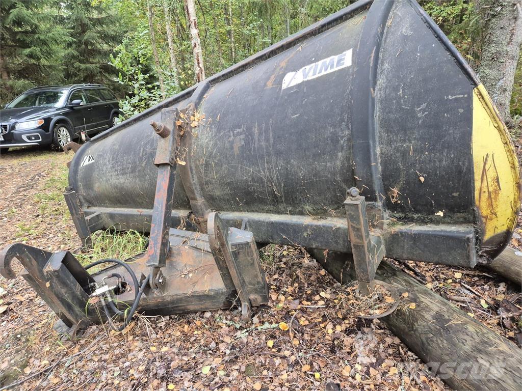  VIME 3400 حراثات ونصول الجليد