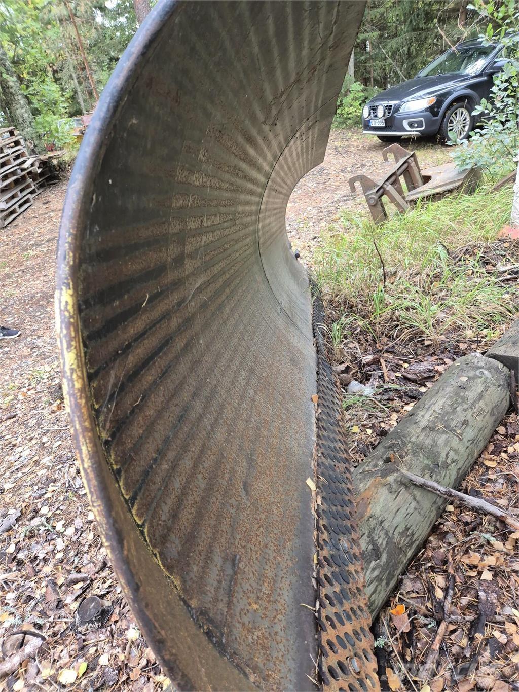  VIME 3400 حراثات ونصول الجليد