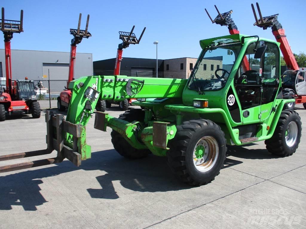 Merlo P38.13 (286) مناولات متداخلة
