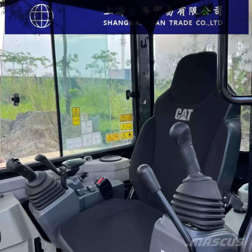 CAT 303.5 حفارات صغيرة أقل من 7 طن (حفارات صغيرة)