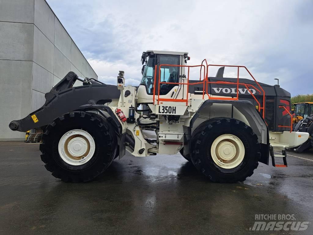 Volvo L 350 H2 لوادر بعجل