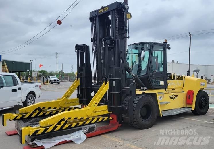 Hyster H360-48 شاحنات ذات رافعات شوكية - أخرى