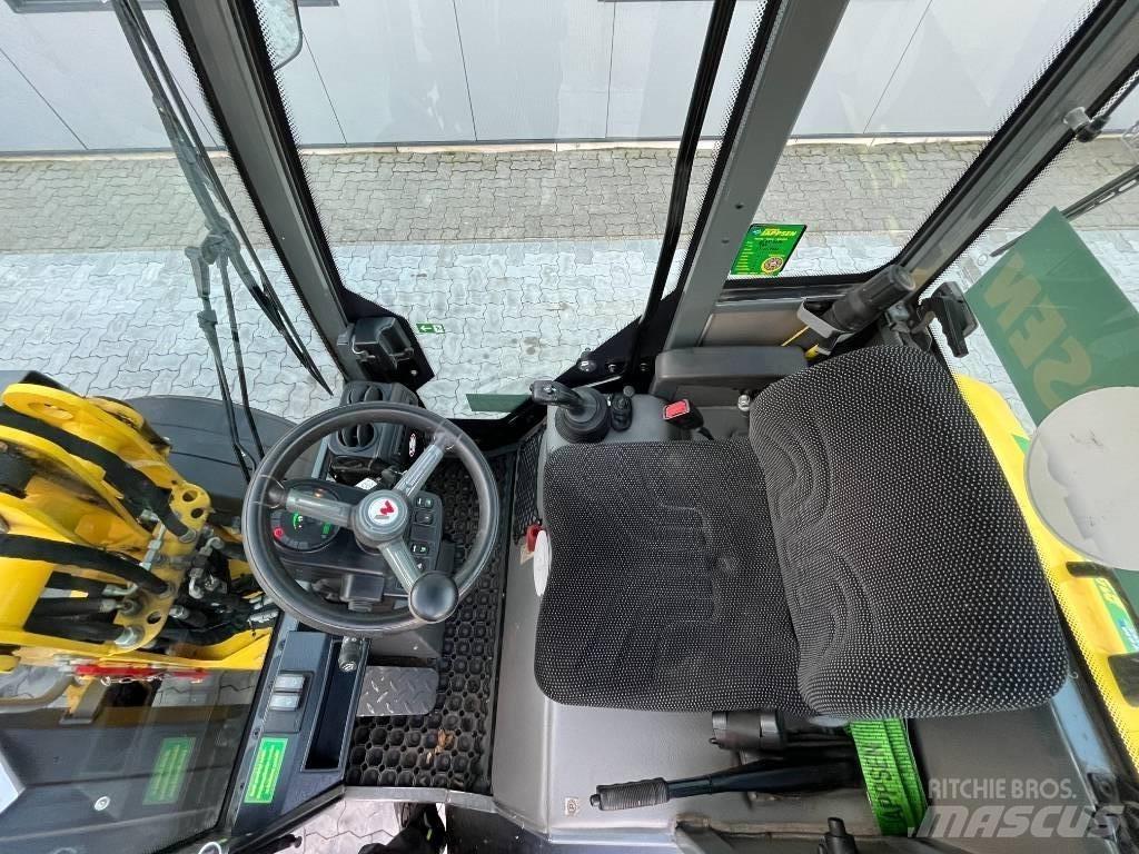 Wacker Neuson WL 20 لوادر بعجل