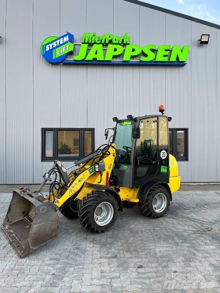 Wacker Neuson WL 20 لوادر بعجل