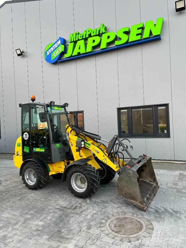Wacker Neuson WL 20 لوادر بعجل