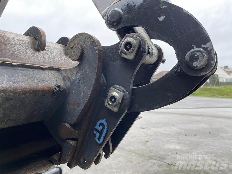 Bobcat E 10 Z حفارات صغيرة أقل من 7 طن (حفارات صغيرة)