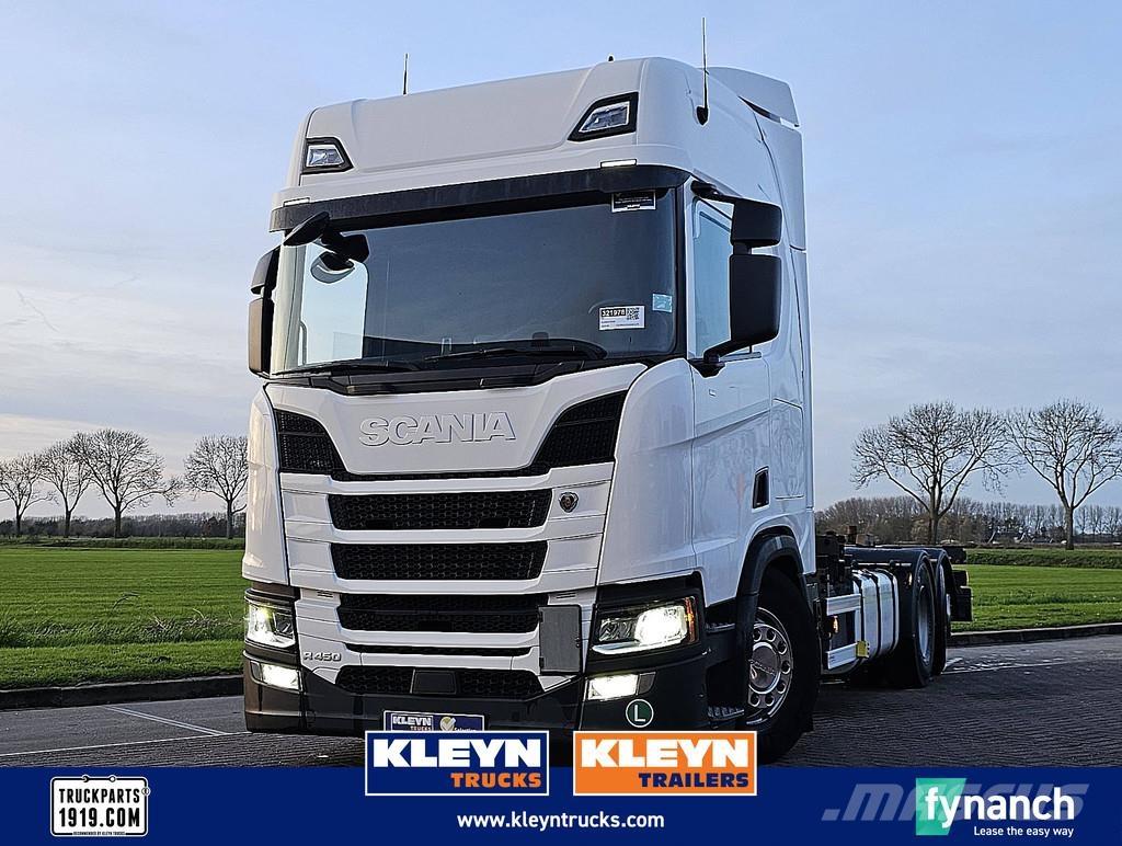 Scania R450 شاحنات أخرى