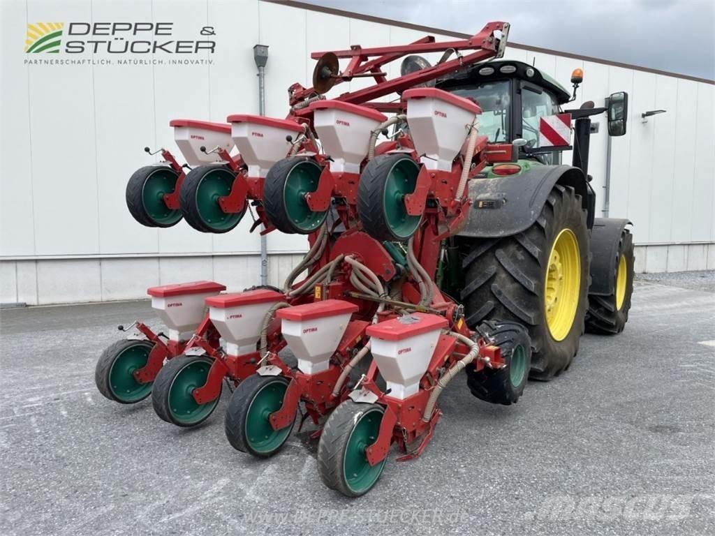 Kverneland Optima ماكينات البذر الدقيق