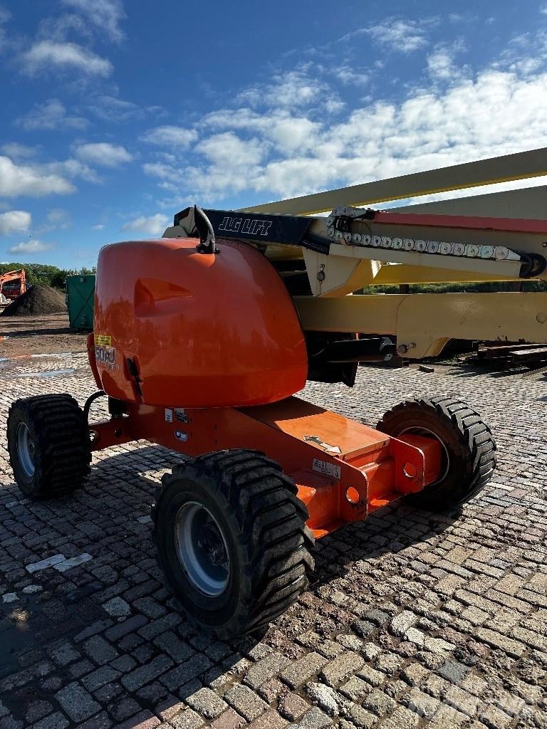 JLG 450 AJ II رافعات سلة مفصلية
