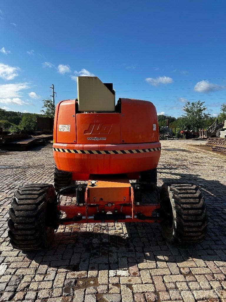 JLG 450 AJ II رافعات سلة مفصلية