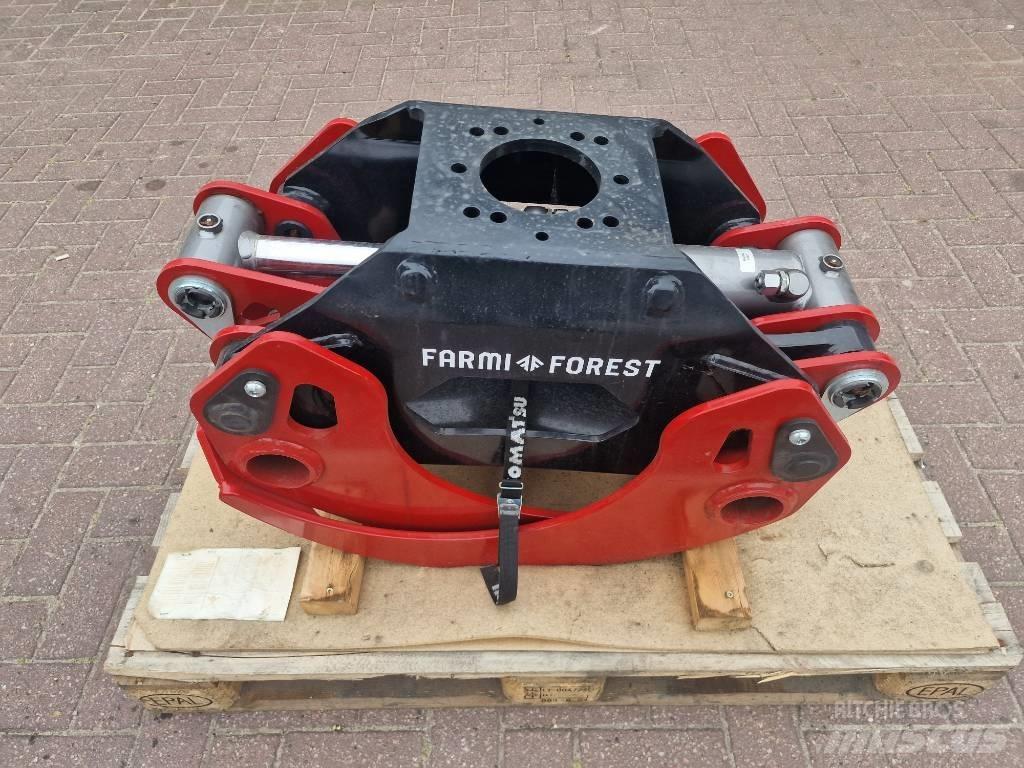 Farmi Forest C25 لوادر بذراع مفصلي