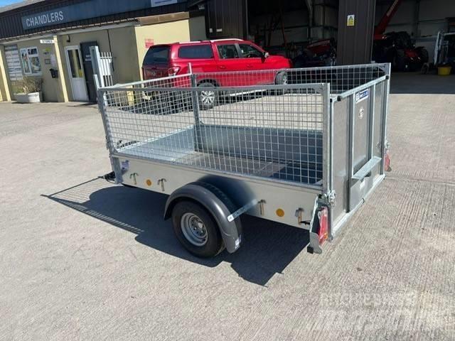 Ifor Williams P7E مقطورات أخرى