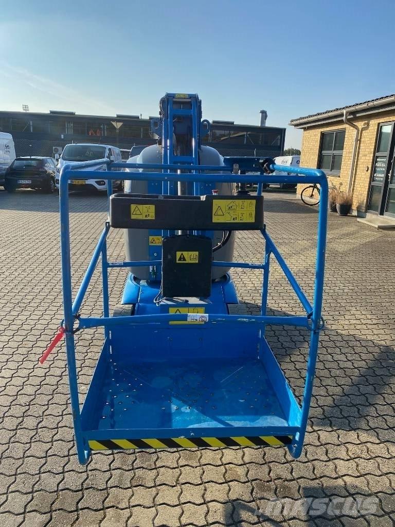 Genie GR 20 J رافعات السارية الرأسية