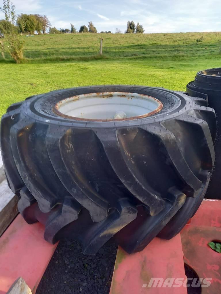 Logset 4 FGT شاحنات