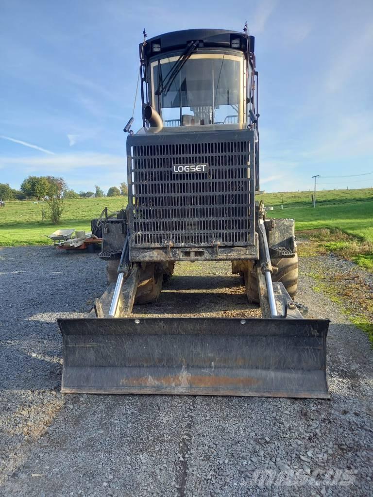 Logset 4 FGT شاحنات