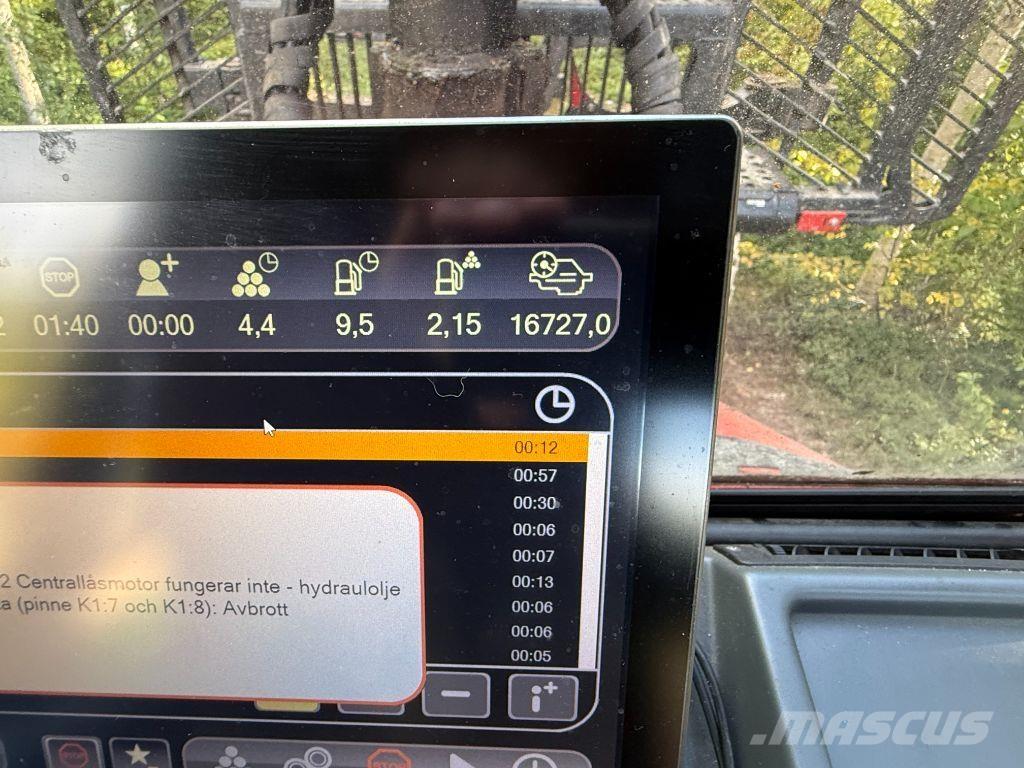 Komatsu 855.1 شاحنات