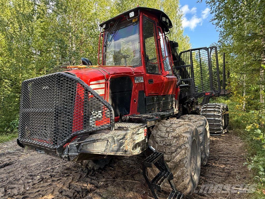 Komatsu 855.1 شاحنات